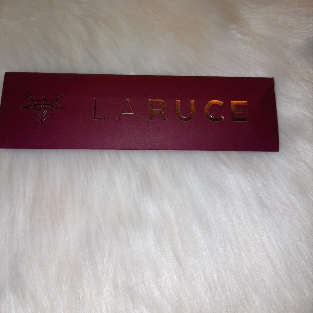 Laruce Beauty Special edition 3 piece eye brush set
